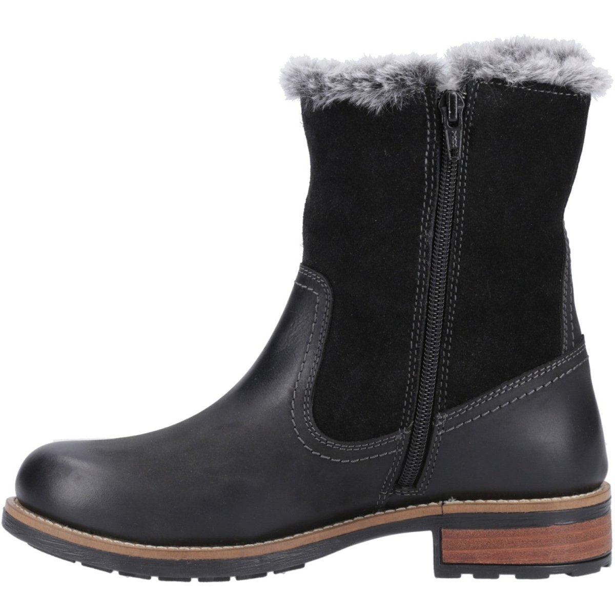 Cotswold Kemerton Ankle Boots - Shuzes
