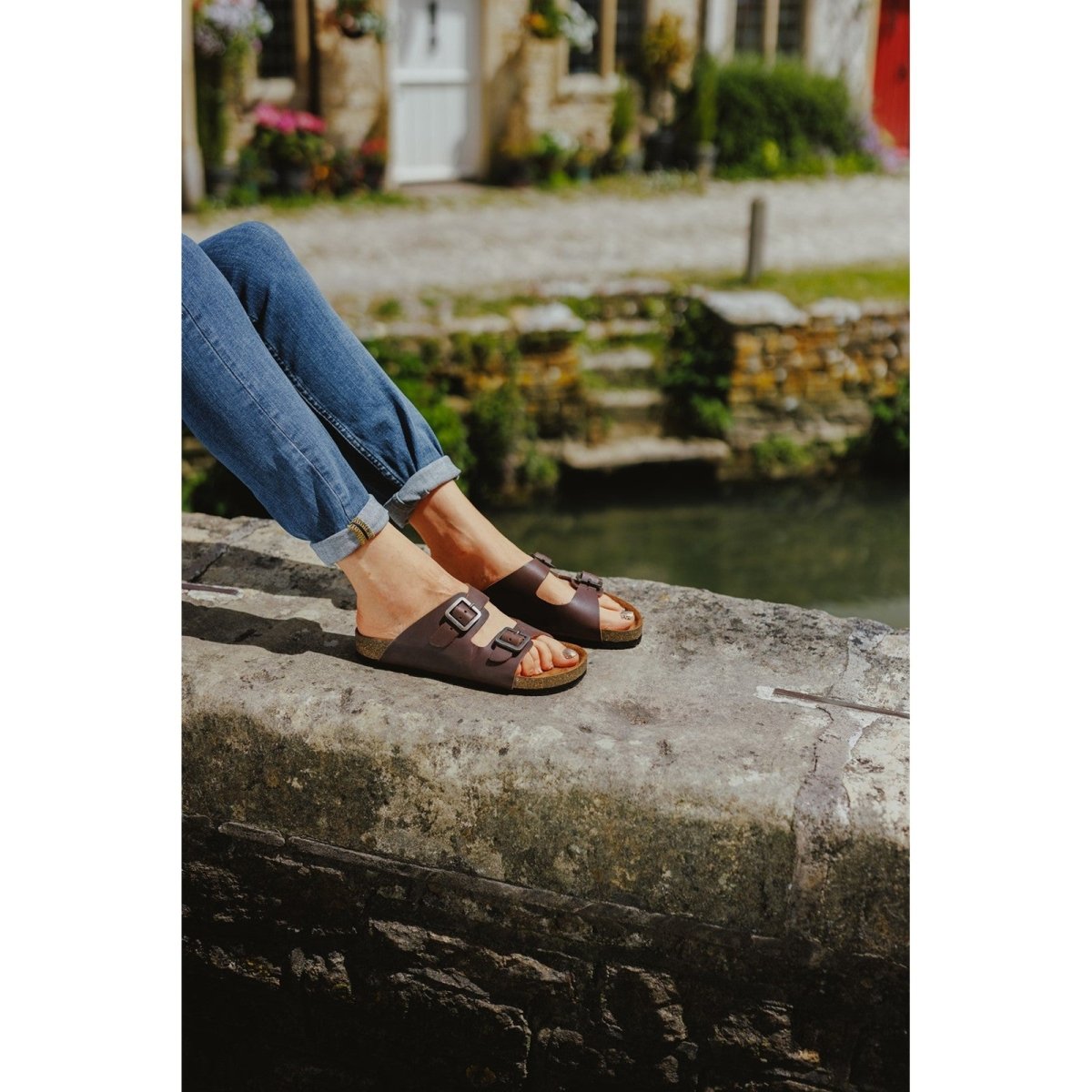 Cotswold Lushill Mule - Shuzes