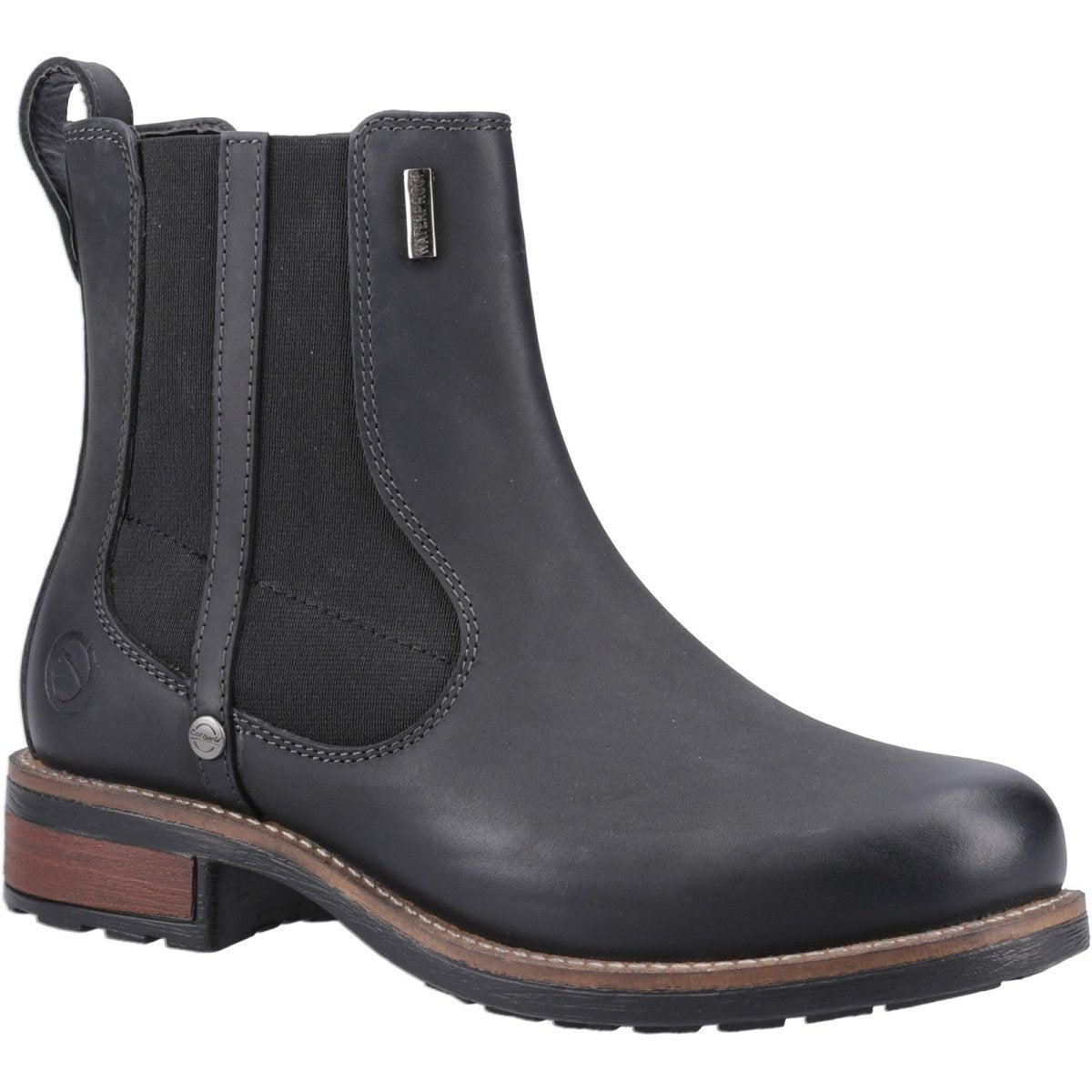 Cotswold Notgrove Womens Ankle Country Boots - Shuzes