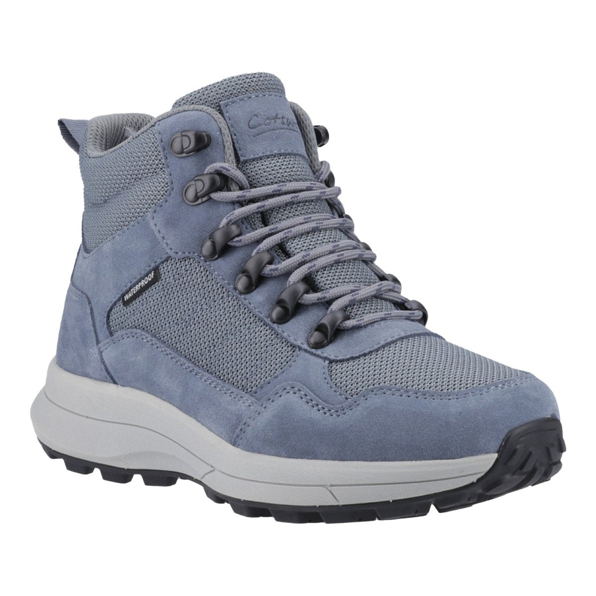 Cotswold Oddington Womens Waterproof Hiking Boots - Shuzes