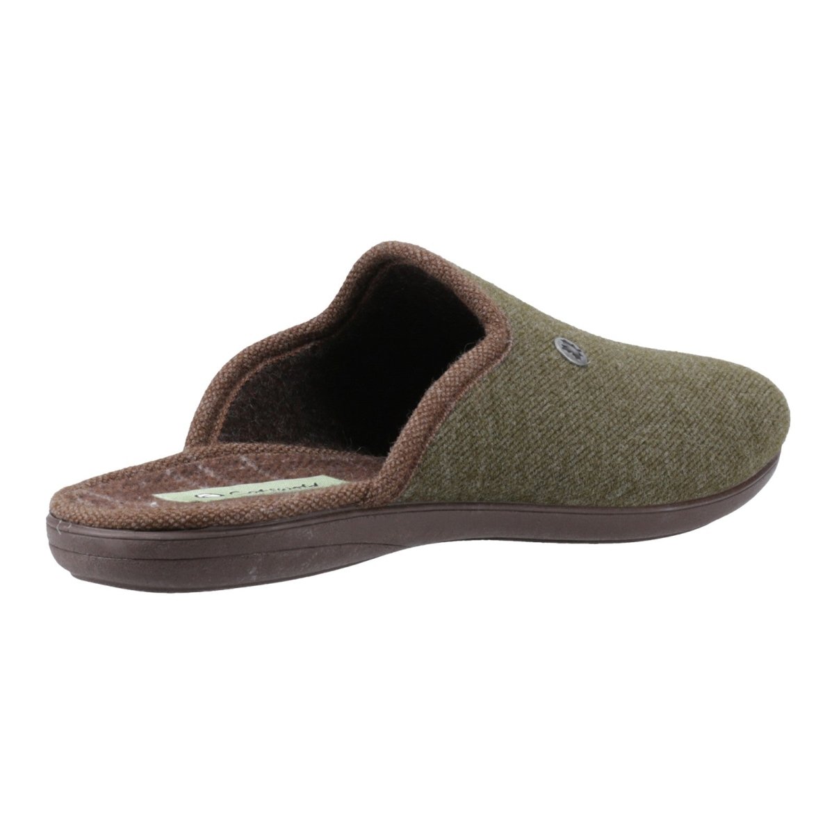 Cotswold Spelsbury Mens Mule Slippers - Shuzes