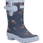 Cotswold Woodland Mid Wellingtons - Shuzes