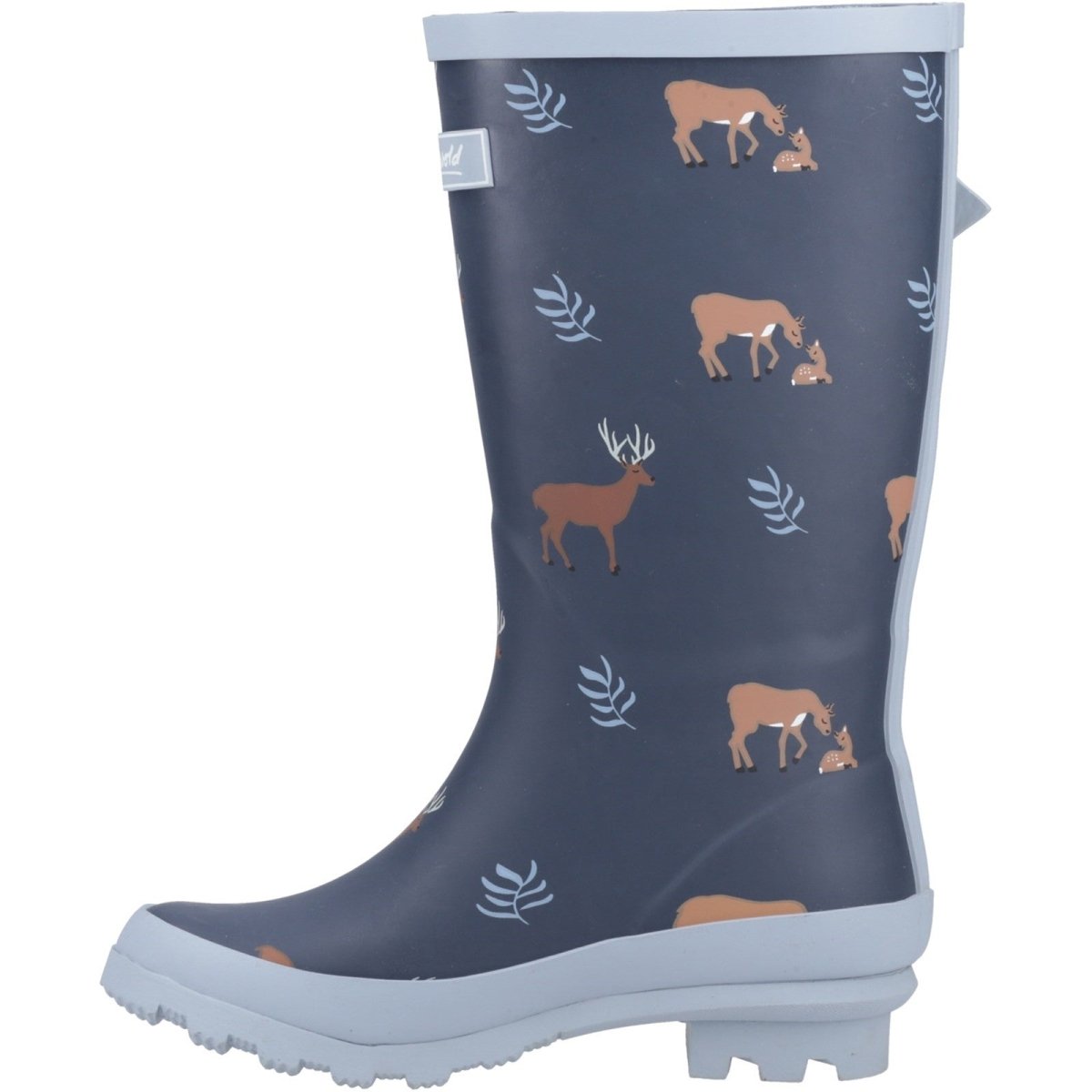 Cotswold Woodland Mid Wellingtons - Shuzes