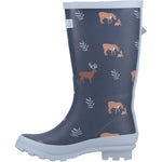Cotswold Woodland Mid Wellingtons - Shuzes