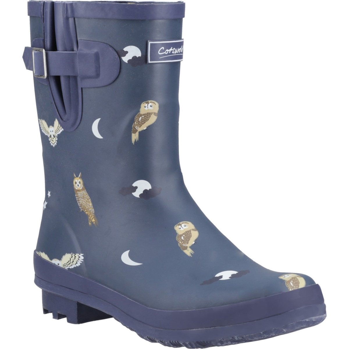 Cotswold Woodland Mid Wellingtons - Shuzes