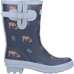 Cotswold Woodland Mid Wellingtons - Shuzes