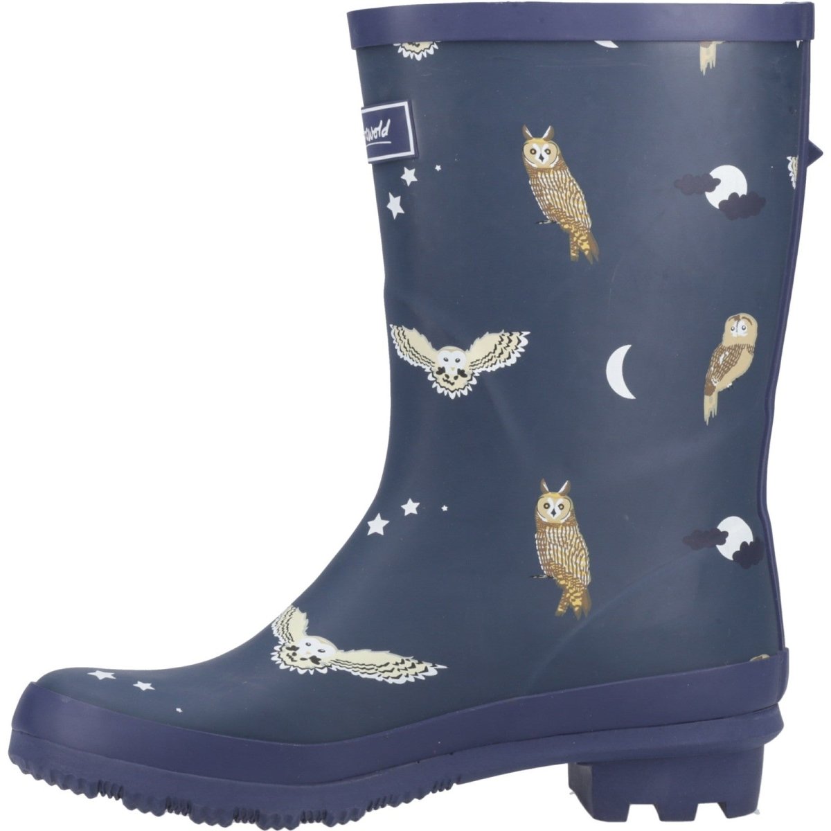 Cotswold Woodland Mid Wellingtons - Shuzes