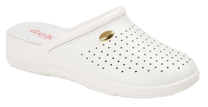 DEK L128G Womens Clog - Shuzes