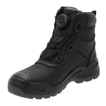 DeWalt Lander BOA Safety Boots Black - Shuzes
