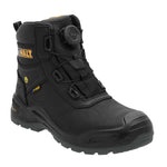 DeWalt Lander BOA Safety Boots Black - Shuzes