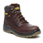 DeWalt Titanium 6" Mens Waterproof Steel Toe Safety Boots - Shuzes