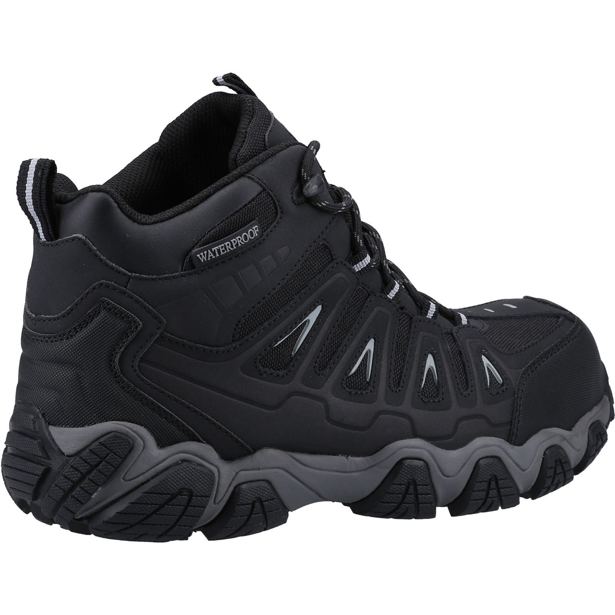 Amblers AS801 Rockingham Waterproof Non-Metal Safety Hiker
