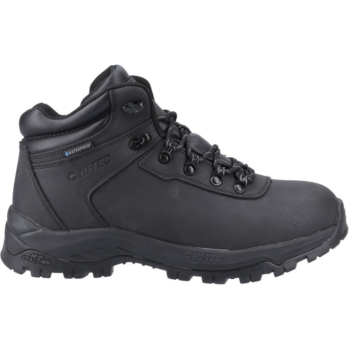 Hi-Tec Eurotrek Lite Mens Waterproof Hiking Boots