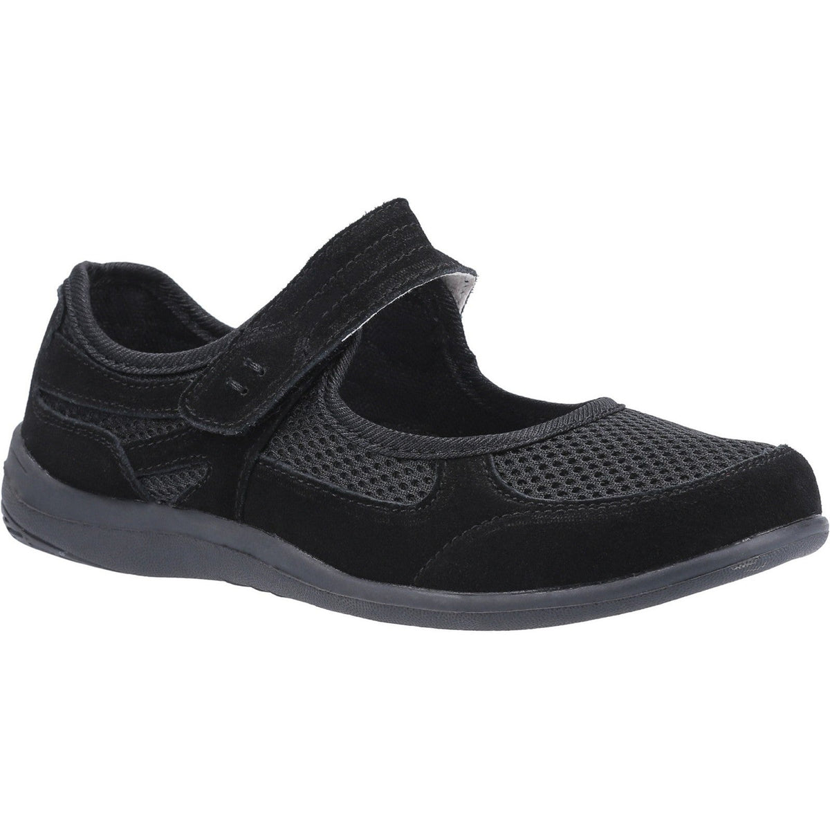 Fleet & Foster Morgan Womens Touch Fastening Shoes