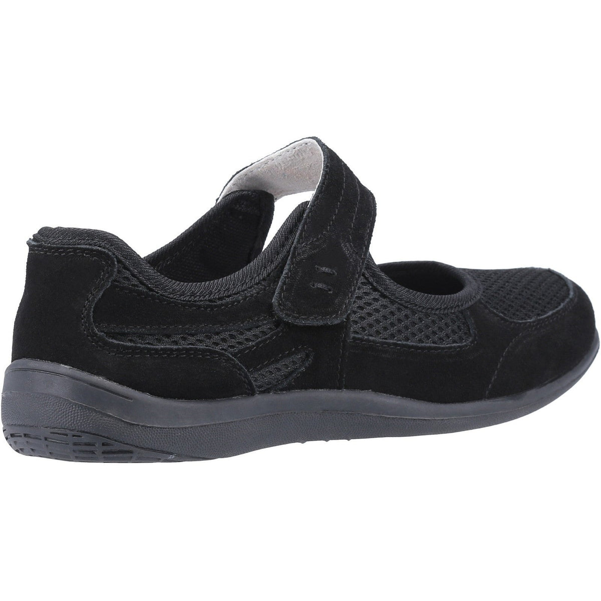 Fleet & Foster Morgan Womens Touch Fastening Shoes