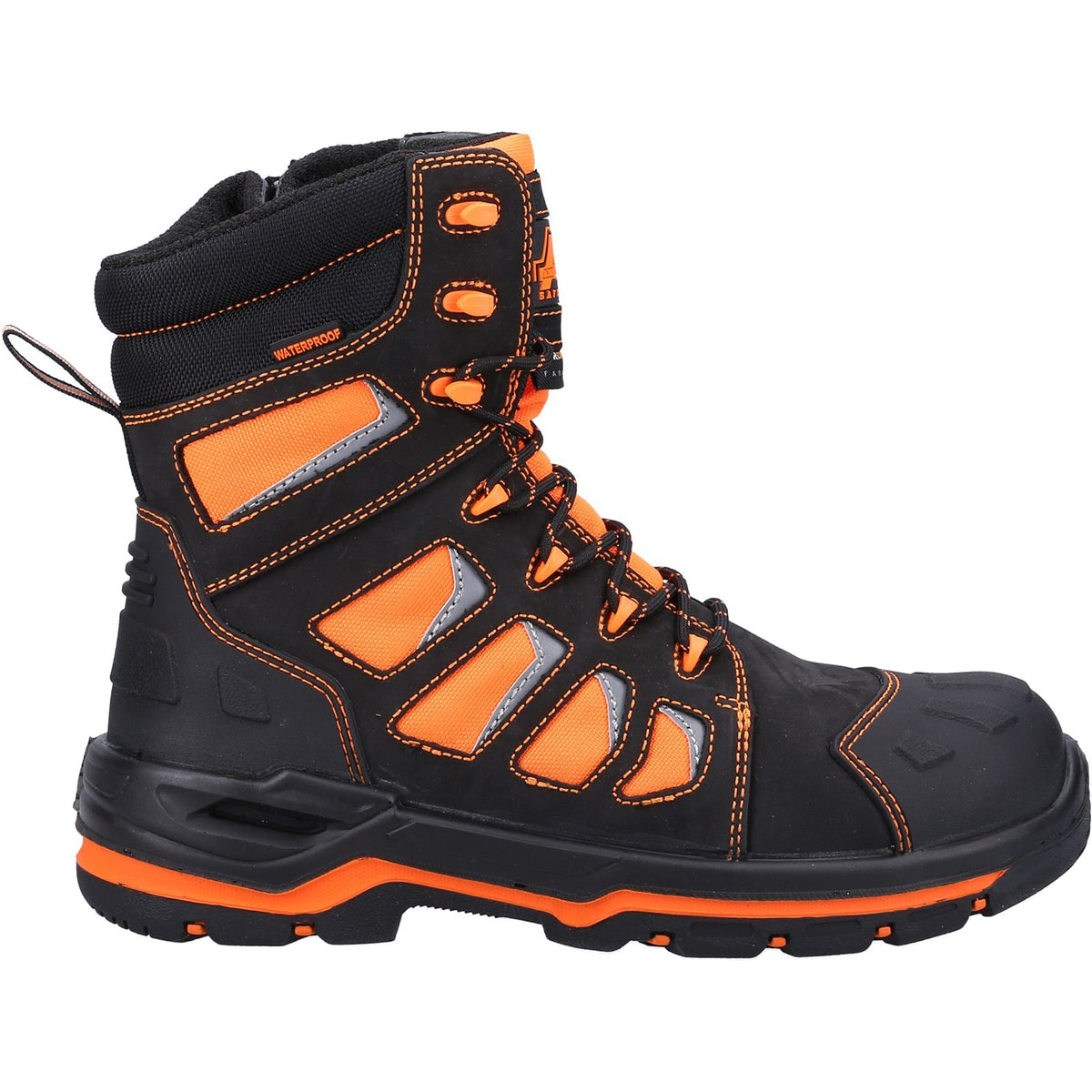 Amblers AS972C Beacon Safety Boots