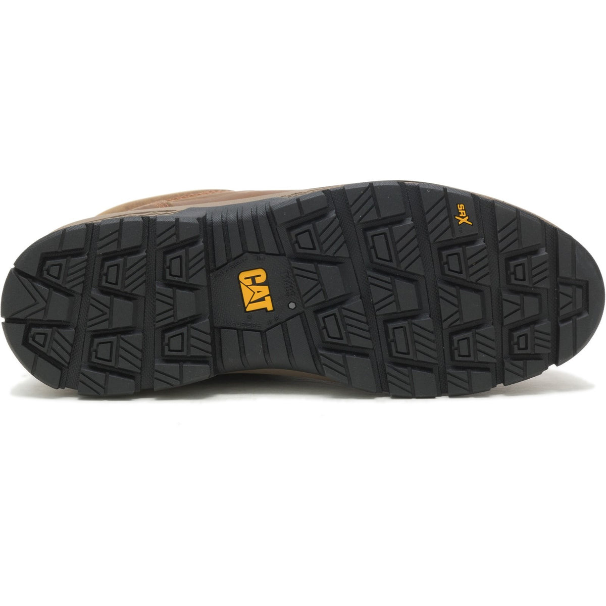 Caterpillar Exposition Steel Toe Safety Hiker Boots