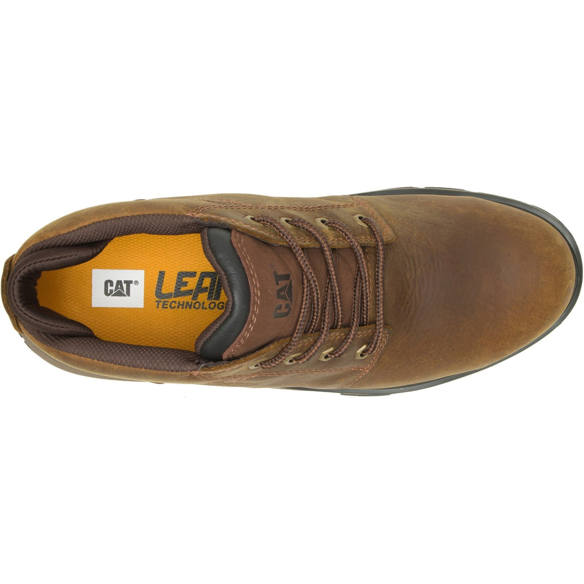 Caterpillar Exposition Steel Toe Safety Hiker Boots