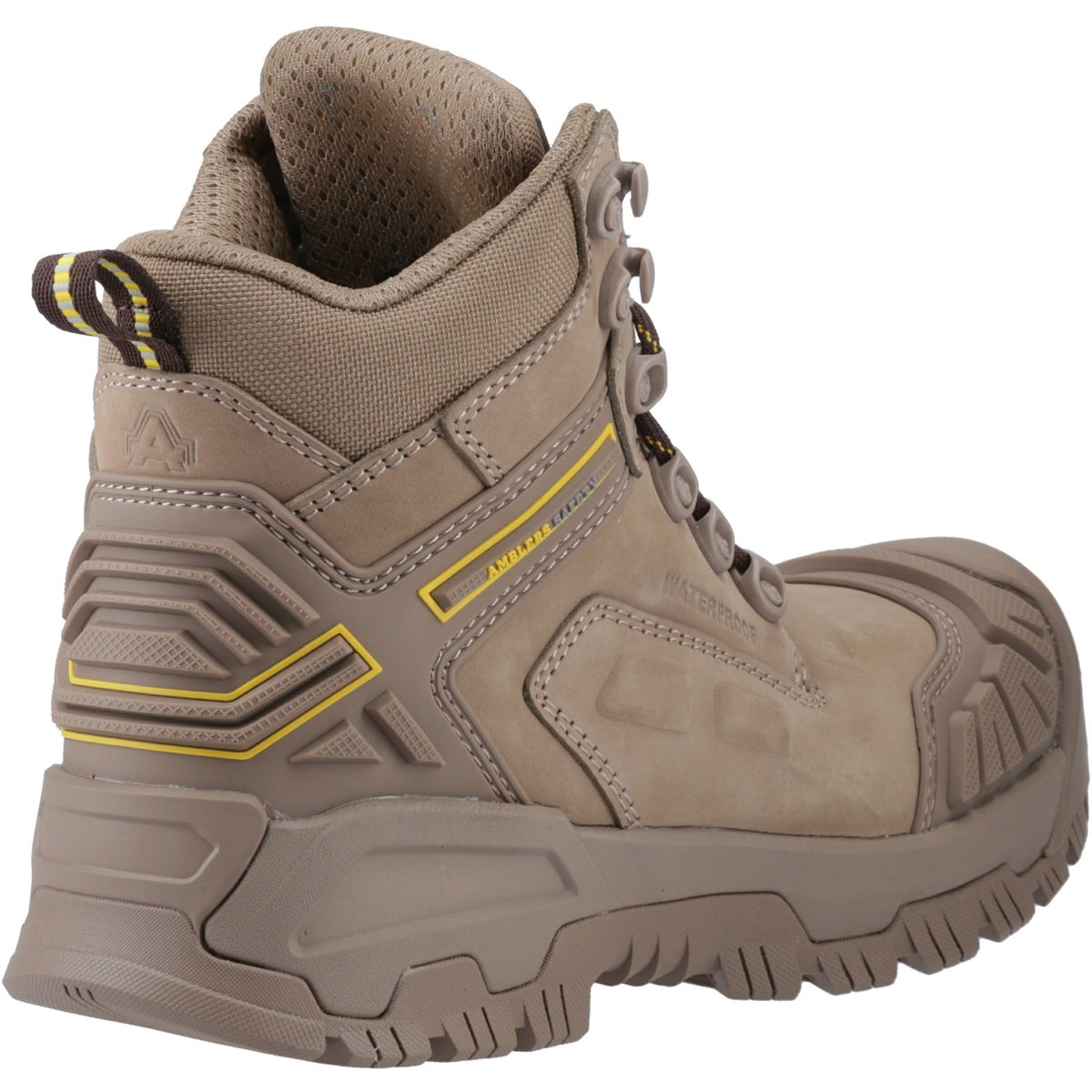 Amblers AS614C Mary Womens Safety Boots