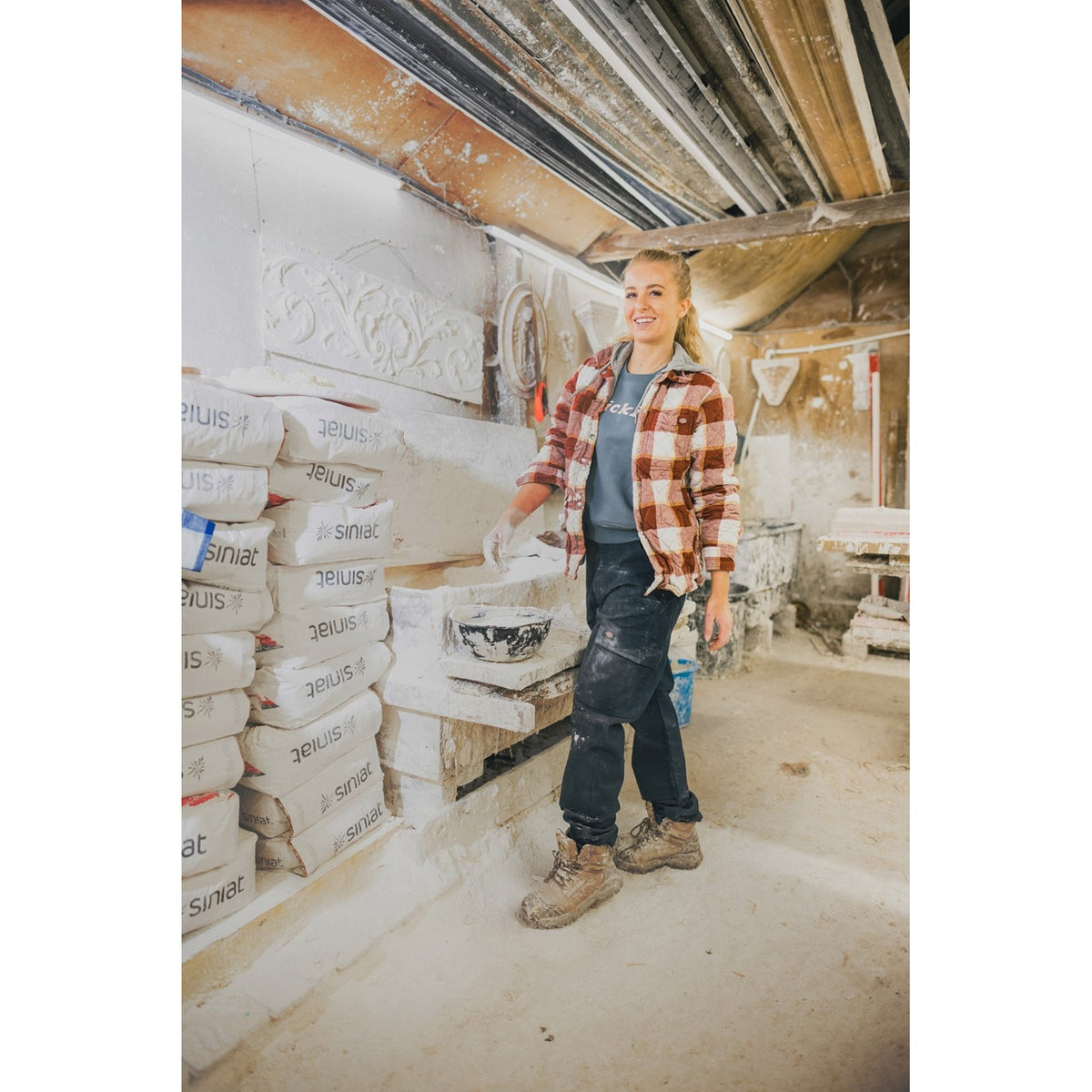 Amblers AS614C Mary Womens Safety Boots