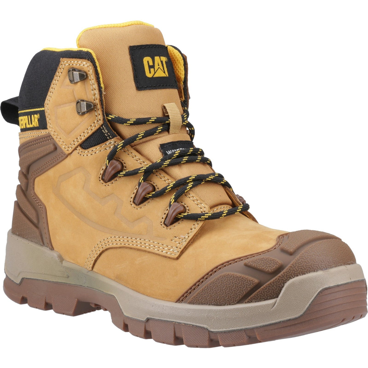 Caterpillar STRIVER XL 6" Safety Boots