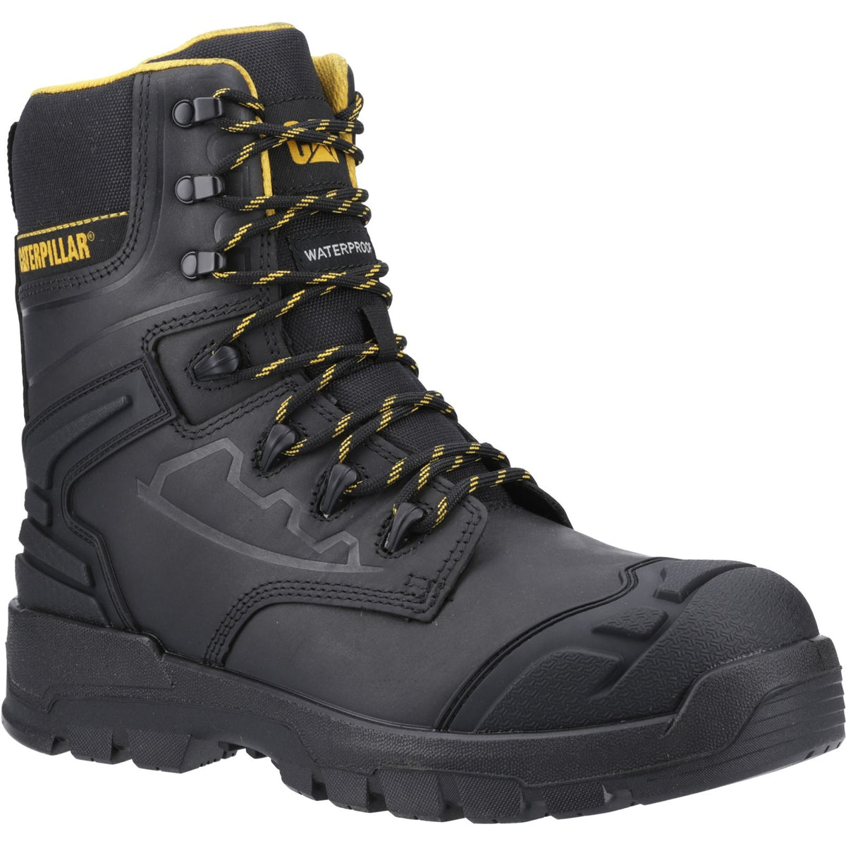 Caterpillar STRIVER XL 8" Safety Boots