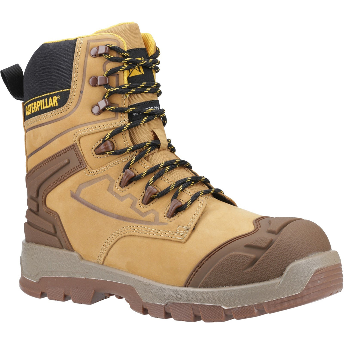 Caterpillar STRIVER XL 8" Safety Boots