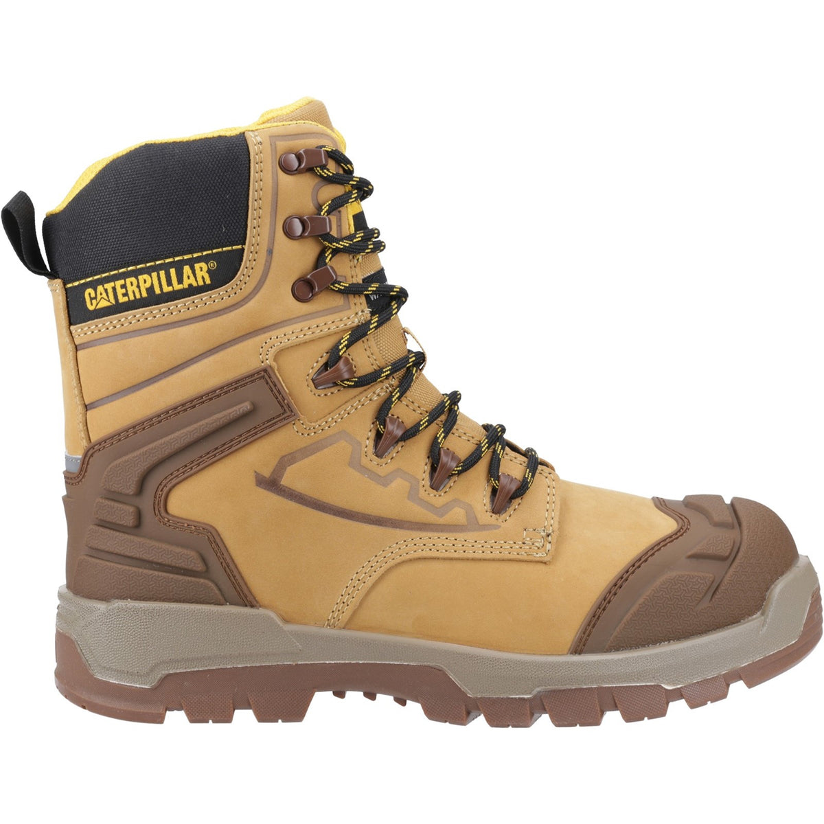Caterpillar STRIVER XL 8" Safety Boots