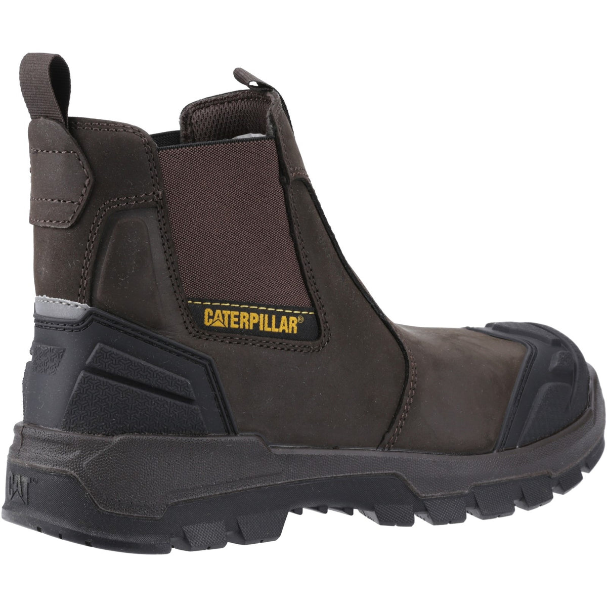 Caterpillar STRIVER XL Safety Dealer Boots