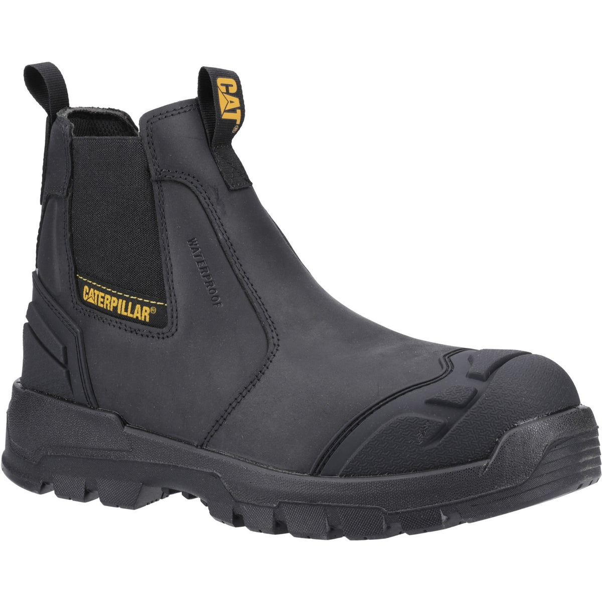 Caterpillar STRIVER XL Safety Dealer Boots