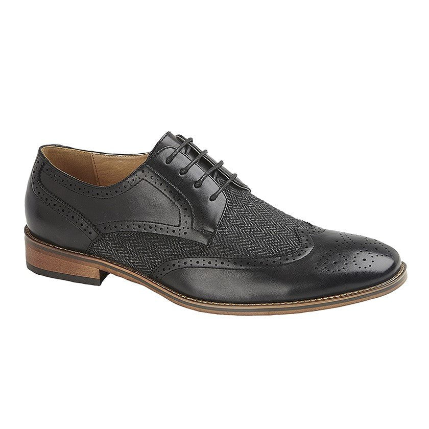 Goor M410A Mens Brogues - Shuzes