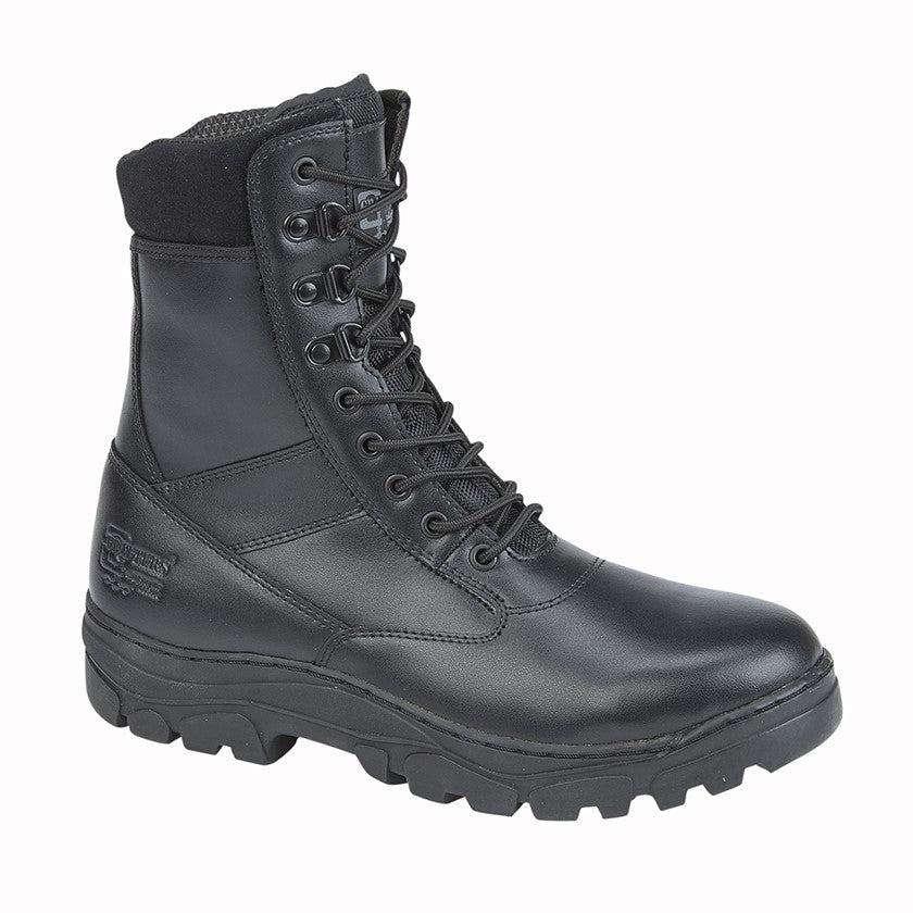 Grafters M324A Maverick Combat Boots - Shuzes