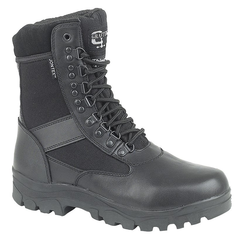 Grafters M482A Sniper Combat Boots - Shuzes