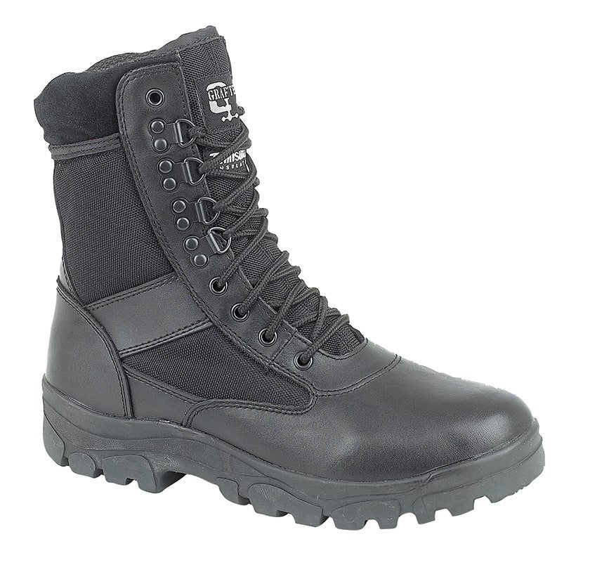 Grafters M668A G - Force Combat Boots - Shuzes