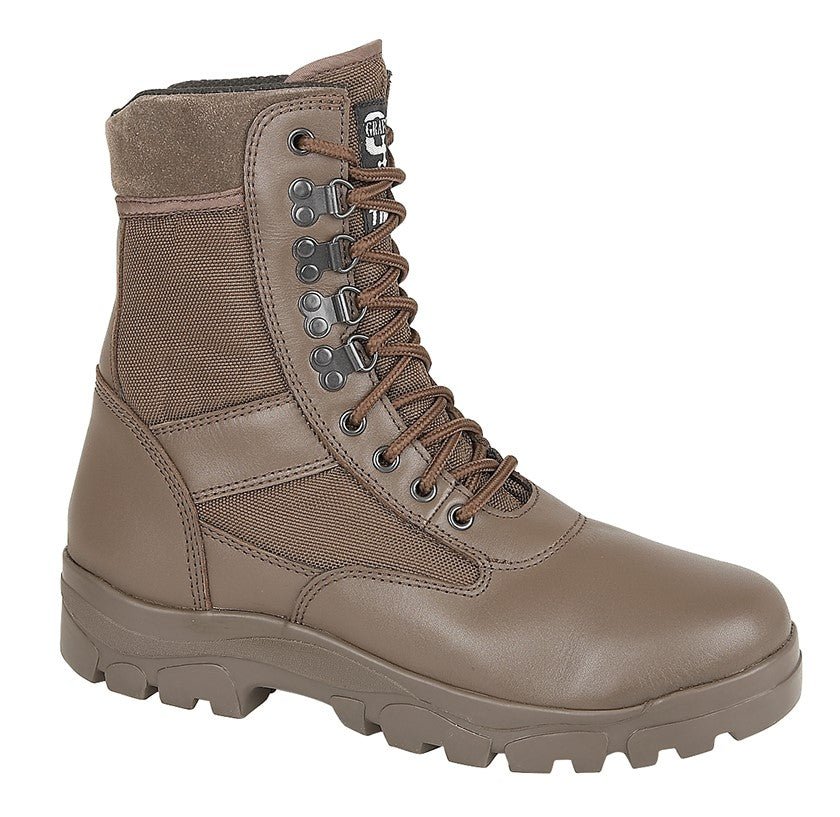 Grafters M668B G - Force Combat Boots - Shuzes