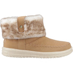 HEYDUDE Camden Cuff Classic Cozy Boot - Shuzes