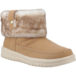 HEYDUDE Camden Cuff Classic Cozy Boot - Shuzes