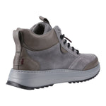 HEYDUDE Tahoe Mens Suede Slip - On Boots - Shuzes