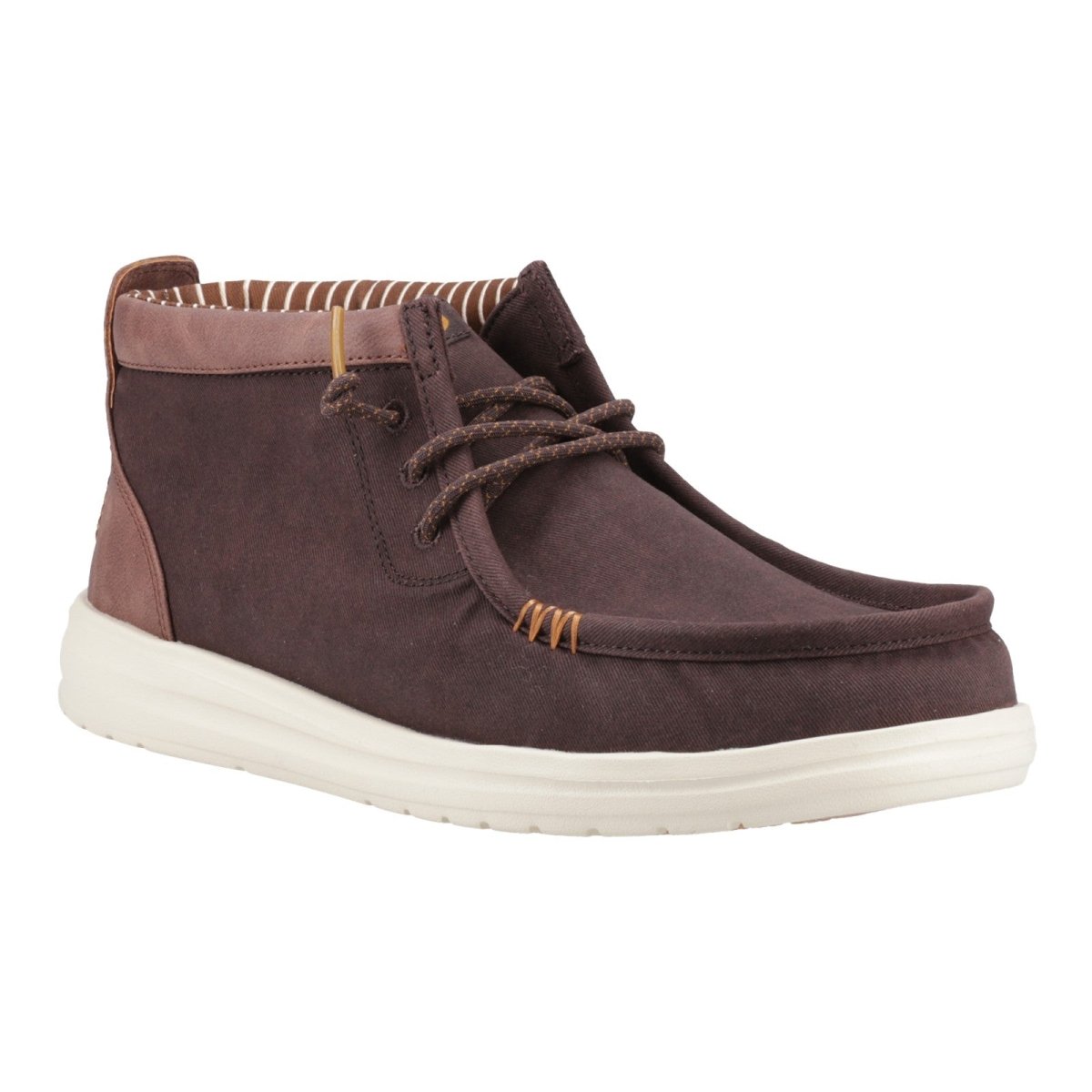 HEYDUDE Wally Mid GripR Boots - Shuzes