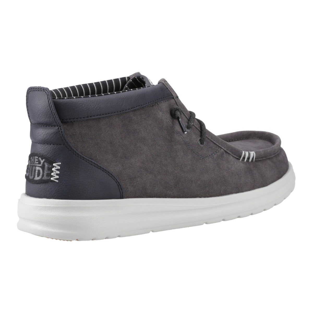 HEYDUDE Wally Mid GripR Boots - Shuzes