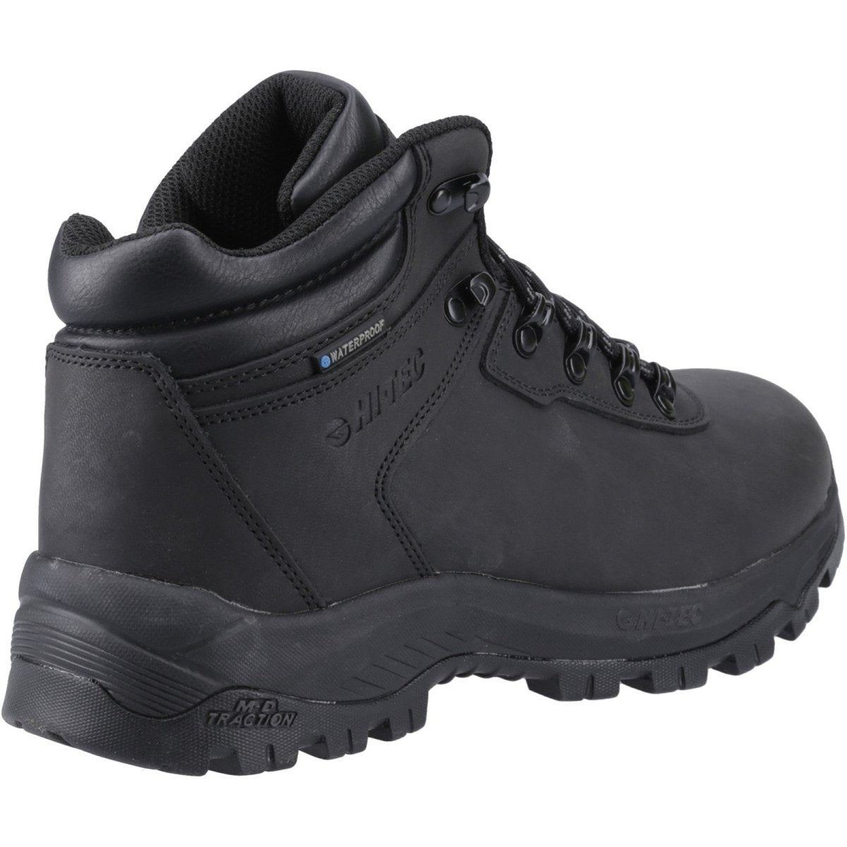 Hi - Tec Eurotrek Lite Mens Waterproof Hiking Boots - Shuzes