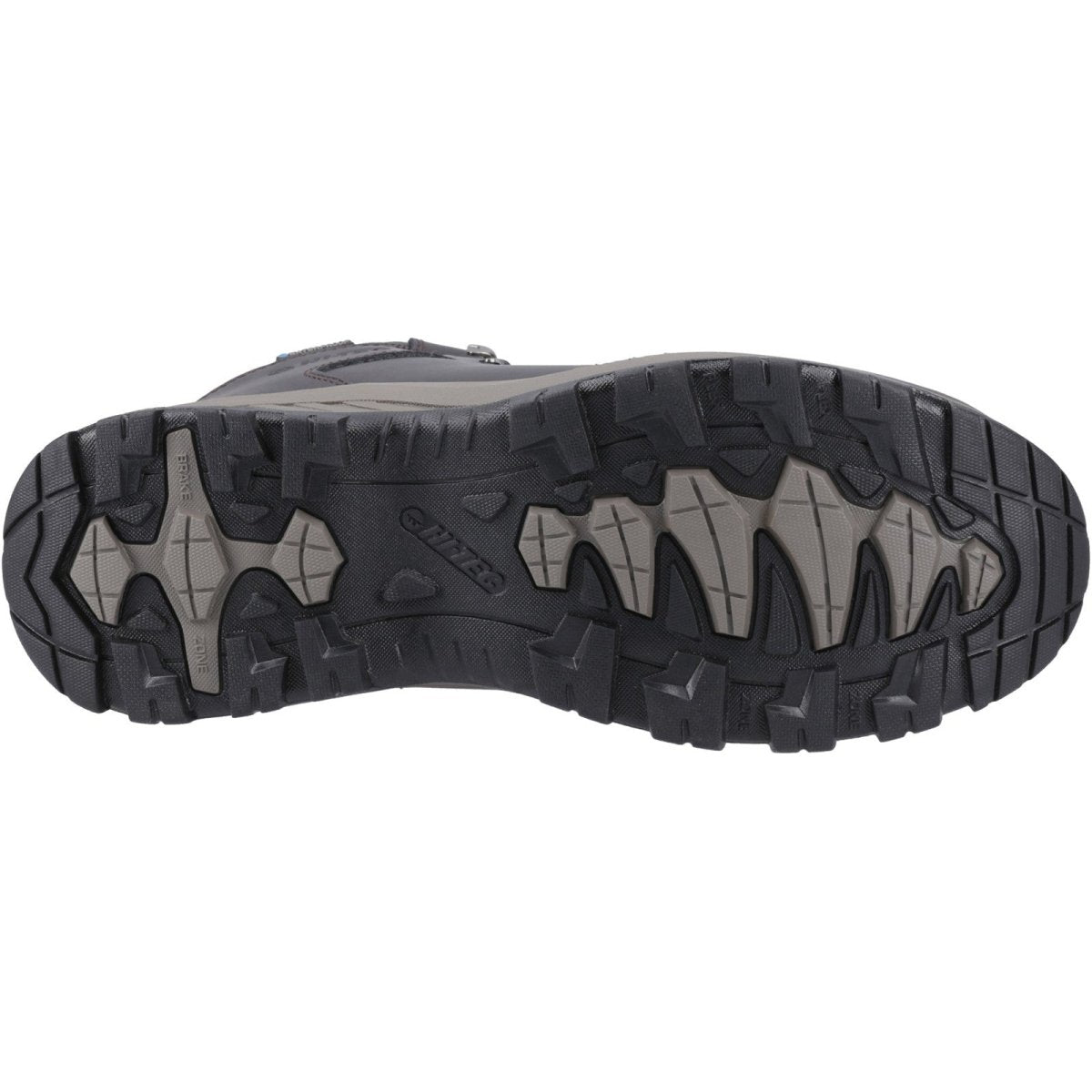 Hi - Tec Eurotrek Lite Mens Waterproof Hiking Boots - Shuzes