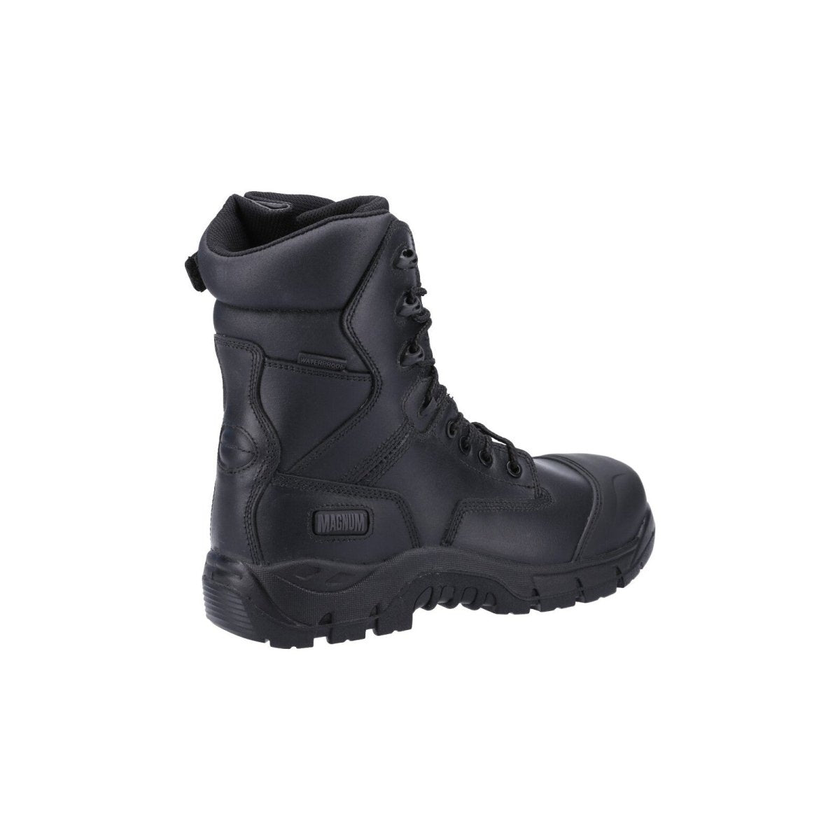 Magnum Rigmaster Side - Zip Waterproof Safety Boots - Shuzes