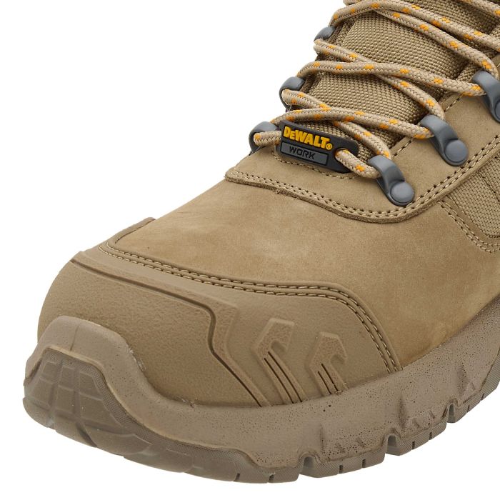 DeWalt Milburn S7 Wide Fit Waterproof Safety Boots