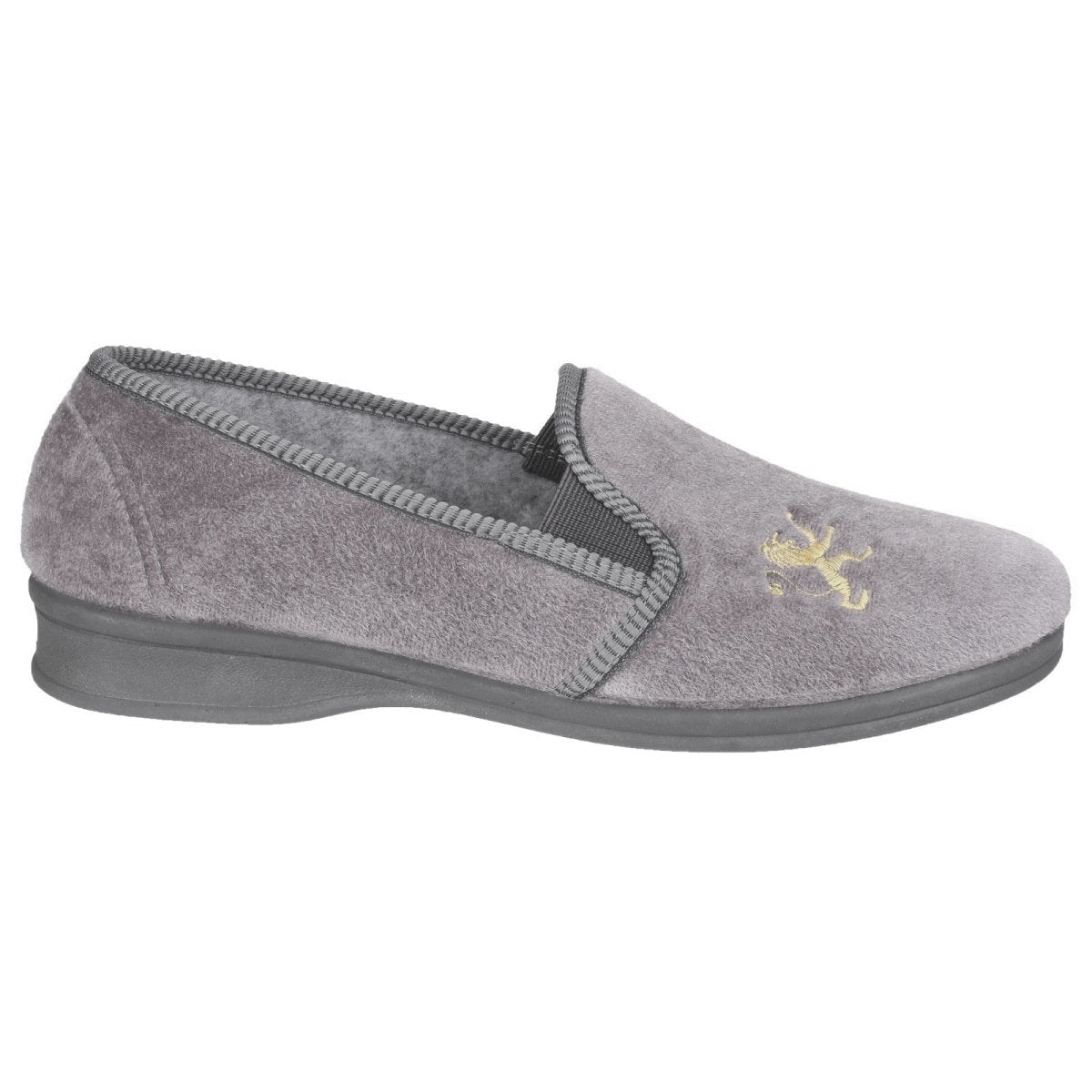 Mirak Warminster Mens Warm Slippers
