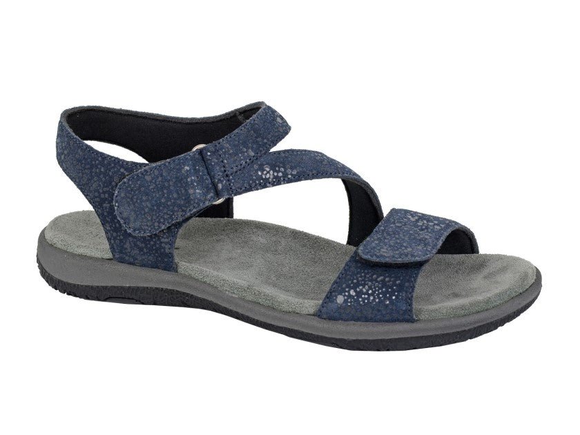 Mod Comfys L423NC Womens Touch Fastening Sandal - Shuzes