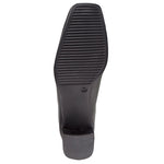 Mod Comfys L989C Plain Court Shoe - Shuzes