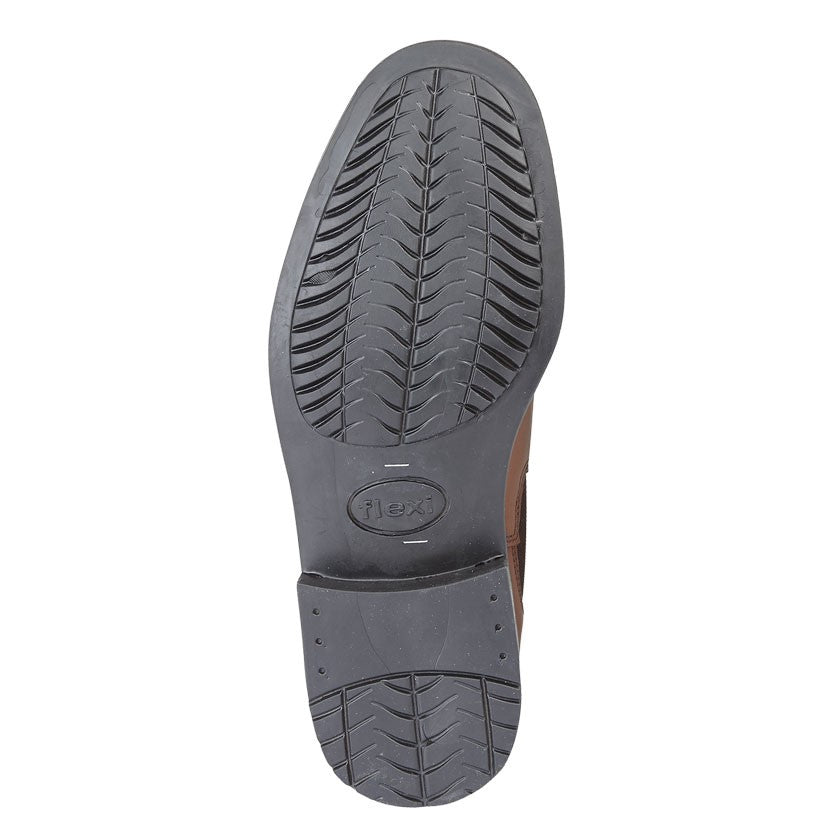 Roamers M278B Mens Leather Chelsea Boots - Shuzes