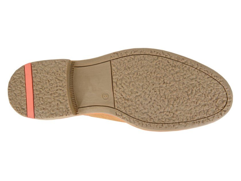 Roamers M611BS Mens Suede Desert Boot - Shuzes