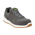 Apache Winnipeg S1 Wide Fit Suede Safety Trainers